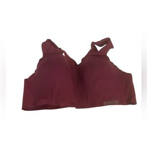 Victoria's Secret Maroon Sports Bra